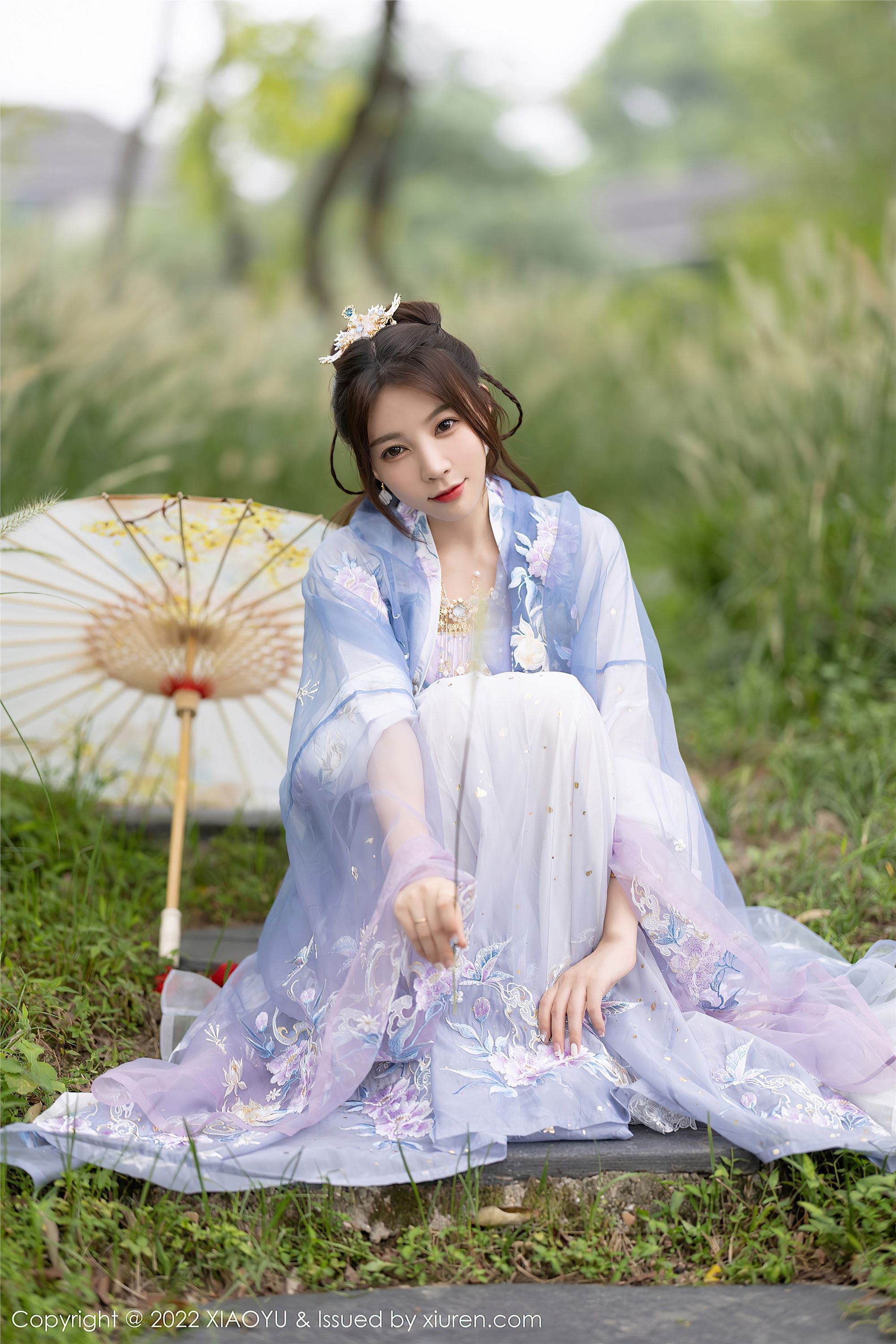 XIAOYU语画界 2022.09.19 VOL.866 徐莉芝Booty